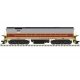 FM H-24-66 Phase 1A Trainmaster - LokSound & DCC -- Delaware, Lackawanna & Western 853 (gray, maroon, yellow), N, Atlas Model Ra