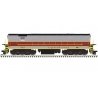 FM H-24-66 Phase 1A Trainmaster - LokSound & DCC -- Delaware, Lackawanna & Western 853 (gray, maroon, yellow), N, Atlas Model Ra
