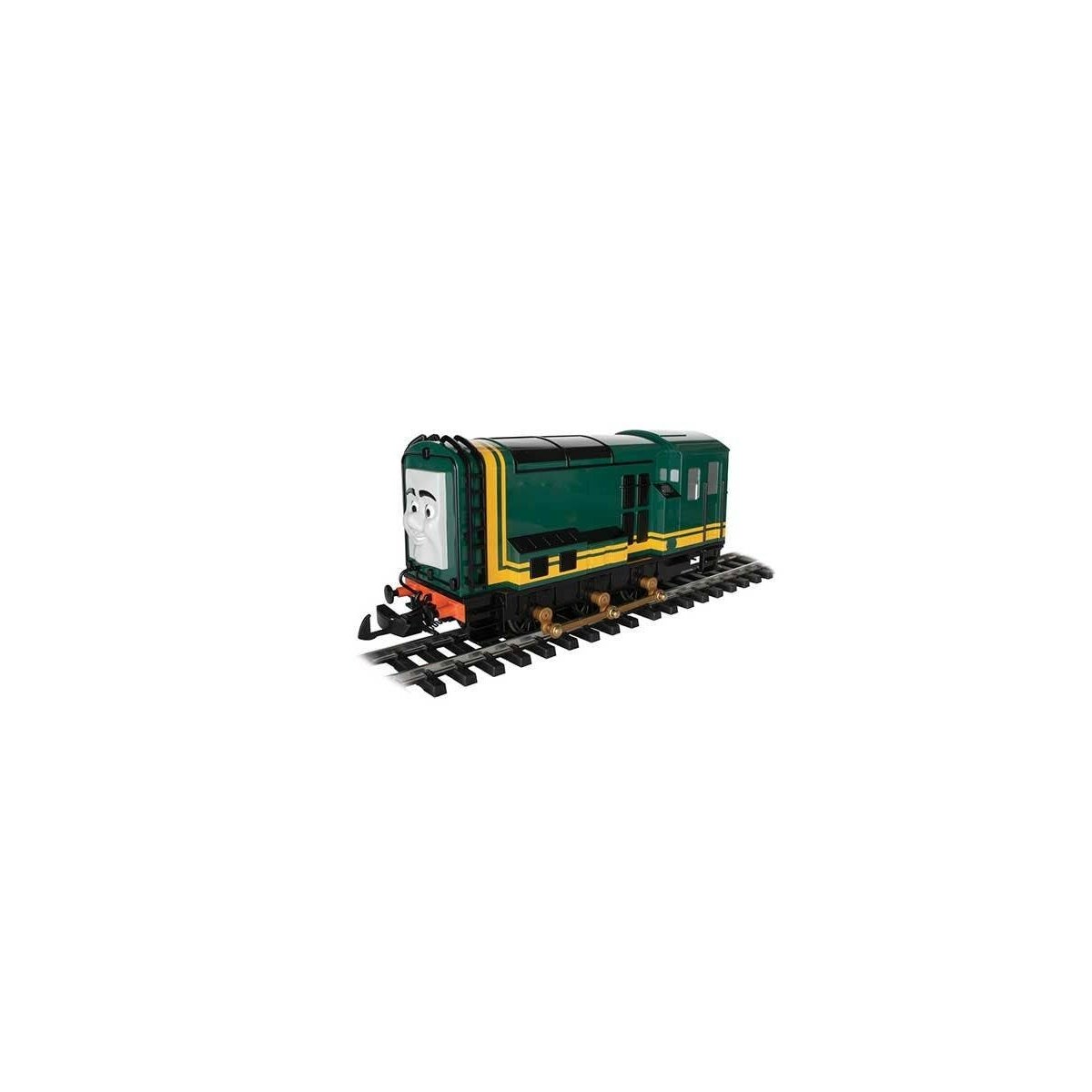 Paxton Engine - Standard DC - Thomas & Friends(TM) -- Green, Yellow