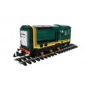 Paxton Engine - Standard DC - Thomas & Friends(TM) -- Green, Yellow, G, Bachmann Industries 91408