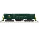 FM H-24-66 Phase 2 Trainmaster - LokSound & DCC -- Pennsylvania Railroad 6703 (Brunswick Green, gold), N, Atlas Model Railroad C
