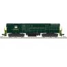 FM H-24-66 Phase 2 Trainmaster - LokSound & DCC -- Pennsylvania Railroad 6703 (Brunswick Green, gold)