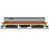 FM H-24-66 Phase 1A Trainmaster - LokSound & DCC -- Delaware, Lackawanna & Western 855 (gray, maroon, yellow), N, Atlas Model Ra