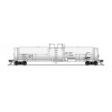 High-Capacity Cryogenic Tank Car 2-Pack - Ready to Run -- UTLX (white), N, Broadway Limited Imports 8147