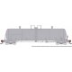 Procor GP20 20,000-Gallon Tank Car - Kit -- Undecorated (Early, 70-Ton Style), HO, Rapido Trains Inc 135098