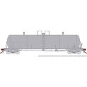 Procor GP20 20,000-Gallon Tank Car - Kit -- Undecorated (Early, 70-Ton Style), HO, Rapido Trains Inc 135098