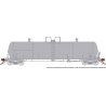 Procor GP20 20,000-Gallon Tank Car - Kit -- Undecorated (Early, 70-Ton Style), HO, Rapido Trains Inc 135098