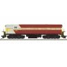 FM H-24-66 Phase 2 Trainmaster - Standard DC - Master(R) Silver -- Canadian Pacific 8911 (Late Scheme, gray, maroon, yellow)