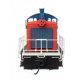 EMD SW9 - LokSound 5 Sound & DCC -- Grand Trunk Western 7010