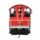 EMD SW9 - LokSound 5 Sound & DCC -- Grand Trunk Western 7010