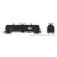 Procor GP20 20,000-Gallon Tank Car 6-Pack - Ready to Run -- Irving Oil UTLX Set 2 (black, whi, HO, Rapido Trains Inc 135015