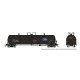 Procor GP20 20,000-Gallon Tank Car 6-Pack - Ready to Run -- Union Carbide UTLX (black, blue, , HO, Rapido Trains Inc 135022