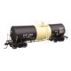 40′ Trinity 14,000-Gallon Molten Sulfur Tank Car - Ready to Run -- CGTX 13922, HO, WalthersProto 100050