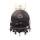 40′ Trinity 14,000-Gallon Molten Sulfur Tank Car - Ready to Run -- CGTX 13922, HO, WalthersProto 100050