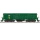 FM H-24-66 Phase 1B Trainmaster - LokSound & DCC - Master(R) Gold -- Central Railroad of New Jersey 2405 (green, gold, no stripe