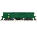 FM H-24-66 Phase 1B Trainmaster - LokSound & DCC - Master(R) Gold -- Central Railroad of New Jersey 2405 (green, gold, no stripe