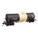 40′ Trinity 14,000-Gallon Molten Sulfur Tank Car - Ready to Run -- CGTX 13925, HO, WalthersProto 100051