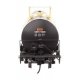 40′ Trinity 14,000-Gallon Molten Sulfur Tank Car - Ready to Run -- CGTX 13925, HO, WalthersProto 100051