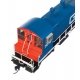 EMD SW9 - LokSound 5 Sound & DCC -- Grand Trunk Western 7010