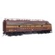 EMD FP7 & F7B Standard DC -- Pennsylvania Railroad EFP-15 9832A, EH-15 9832B (Tuscan, 5-Stripe)