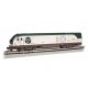 Siemens SC-44 Charger - Sound and DCC -- Amtrak 1403 (Cascades, Washington DOT white, green, copper)