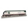 Siemens SC-44 Charger - Sound and DCC -- Amtrak 1403 (Cascades, Washington DOT white, green, copper)