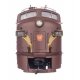 EMD FP7 & F7B Standard DC -- Pennsylvania Railroad EFP-15 9832A, EH-15 9832B (Tuscan, 5-Stripe)