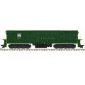 FM H-24-66 Phase 1B Trainmaster - LokSound & DCC - Master(R) Gold -- Reading 803 (green, gold), HO, Atlas Model Railroad Co. 100
