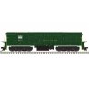 FM H-24-66 Phase 1B Trainmaster - LokSound & DCC - Master(R) Gold -- Reading 803 (green, gold)
