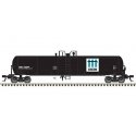 GATX 20,700-Gallon Tank Car - Ready to Run - Master(R) -- Mobay Chemicals GATX 52244, HO, Atlas Model Railroad Co. 20006969