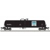 GATX 20,700-Gallon Tank Car - Ready to Run - Master(R) -- Mobay Chemicals GATX 52244, HO, Atlas Model Railroad Co. 20006969