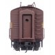 EMD FP7 & F7B Standard DC -- Pennsylvania Railroad EFP-15 9832A, EH-15 9832B (Tuscan, 5-Stripe)