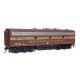 EMD FP7 & F7B Standard DC -- Pennsylvania Railroad EFP-15 9832A, EH-15 9832B (Tuscan, 5-Stripe)