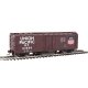 40′ Plug-Door Track Cleaning Boxcar - Ready to Run -- Union Pacific(R) (Boxcar Red, white Large, HO, WalthersTrainline 1756