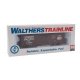 40′ Plug-Door Track Cleaning Boxcar - Ready to Run -- Union Pacific(R) (Boxcar Red, white Large, HO, WalthersTrainline 1756