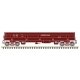 Difco Side-Dump Car - Ready-to-Run - Master(R) -- Southern Pacific 6432 (Boxcar Red)