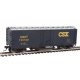 40′ Plug-Door Track Cleaning Boxcar - Ready to Run -- CSX Transportation 135720, HO, WalthersTrainline 1754