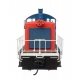 EMD SW9 - LokSound 5 Sound & DCC -- Grand Trunk Western 7014