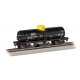 Track Cleaning Tank Car - Ready to Run - Silver Series(R) -- St. Louis-San Francisco 191058 , HO, Bachmann Industries 16309