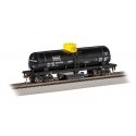 Track Cleaning Tank Car - Ready to Run - Silver Series(R) -- St. Louis-San Francisco 191058 , HO, Bachmann Industries 16309