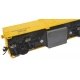 40′ Plug-Door Track Cleaning Boxcar - Ready to Run -- Pennsylvania Railroad, HO, WalthersTrainline 1483