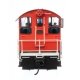 EMD SW9 - LokSound 5 Sound & DCC -- Grand Trunk Western 7014