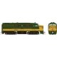 Alco FA1 - Standard DC -- Canadian National 9400 (green, yellow)