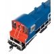 EMD SW9 - LokSound 5 Sound & DCC -- Grand Trunk Western 7014