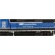 EMD GP38-2 - Standard DC -- GATX Leasing GMTX 2103 (blue, white)