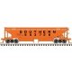 70-Ton Hart Ballast Car - Ready to Run - Master(R) -- Southern Railway 993627 (orang, HO, Atlas Model Railroad Co. 20006796