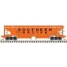 70-Ton Hart Ballast Car - Ready to Run - Master(R) -- Southern Railway 993627 (orang, HO, Atlas Model Railroad Co. 20006796
