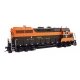 EMD GP35 - LokSound 5 Sound & DCC -- Great Northern 3033