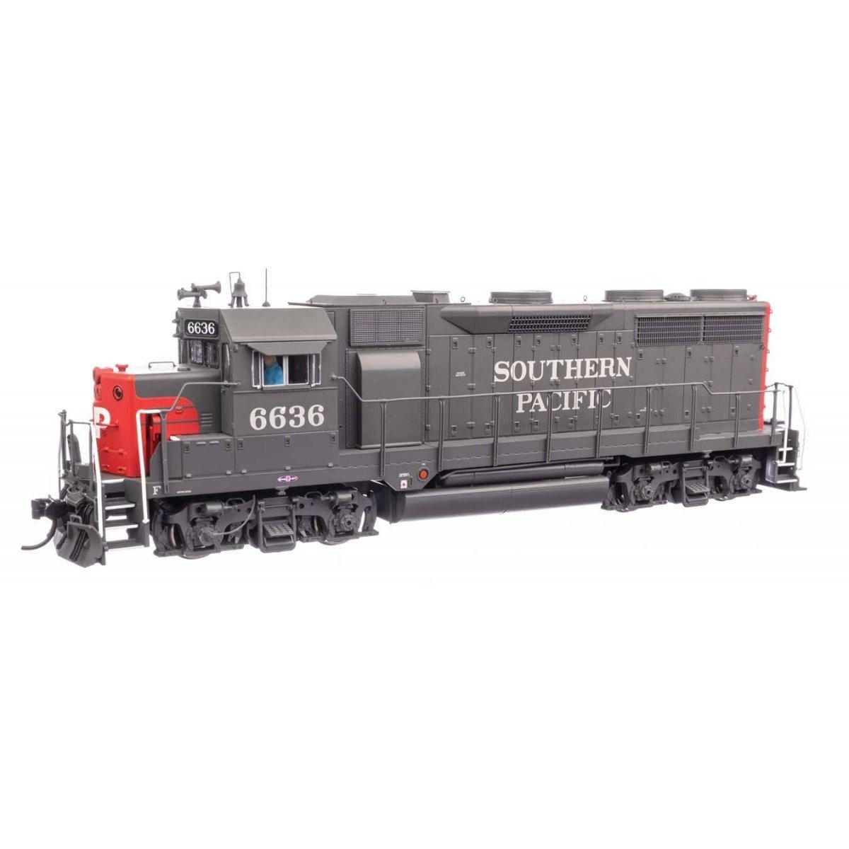 EMD GP35 - Standard DC -- Southern Pacific(TM) 6636