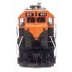 EMD GP35 - LokSound 5 Sound & DCC -- Great Northern 3033